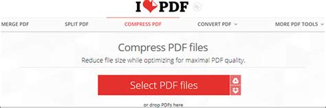 pdfilove|Compress PDF online. Same PDF quality less file size .